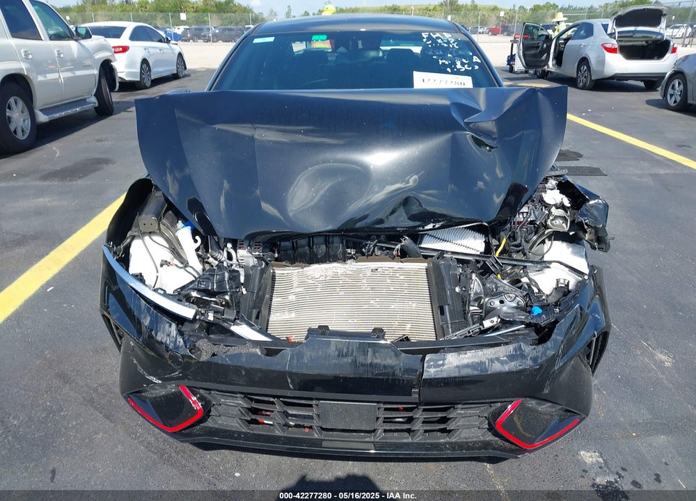 2024 KIA FORTE VIN: 3KPF54AD8RE743126