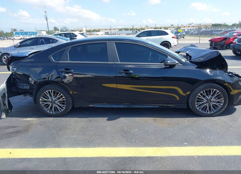 2024 KIA FORTE VIN: 3KPF54AD8RE743126
