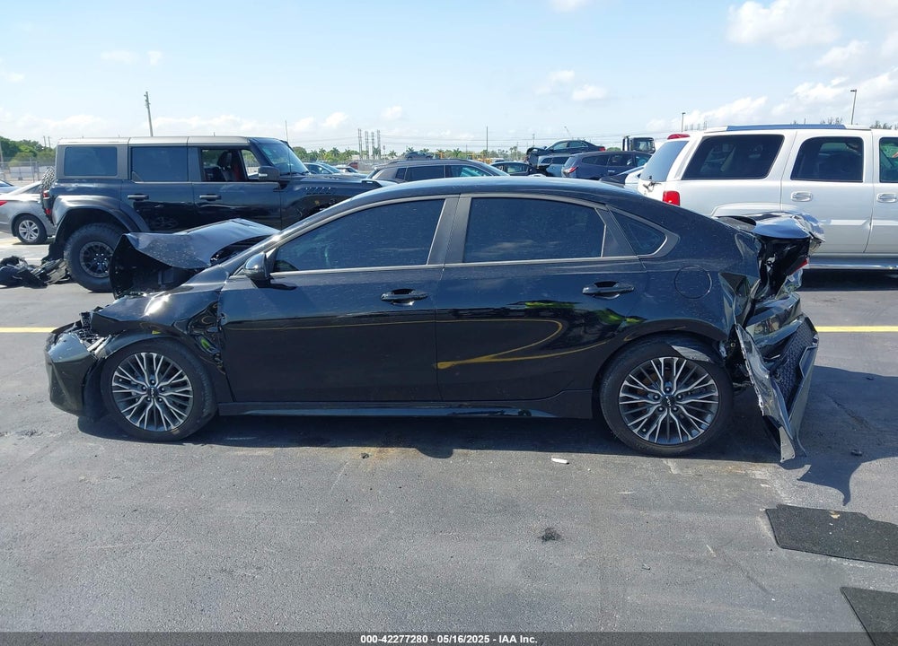 2024 KIA FORTE VIN: 3KPF54AD8RE743126