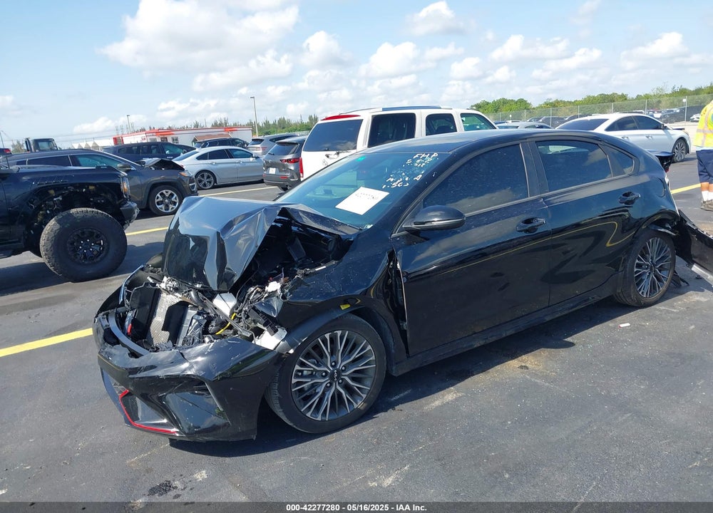 2024 KIA FORTE VIN: 3KPF54AD8RE743126