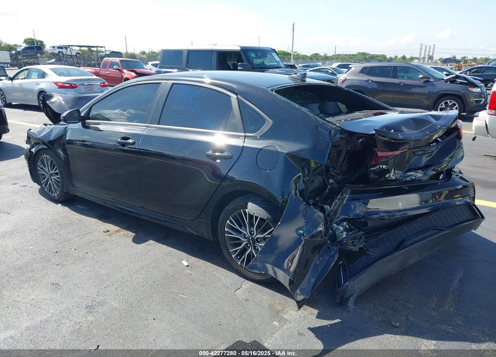 2024 KIA FORTE VIN: 3KPF54AD8RE743126