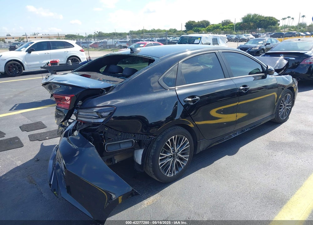 2024 KIA FORTE VIN: 3KPF54AD8RE743126