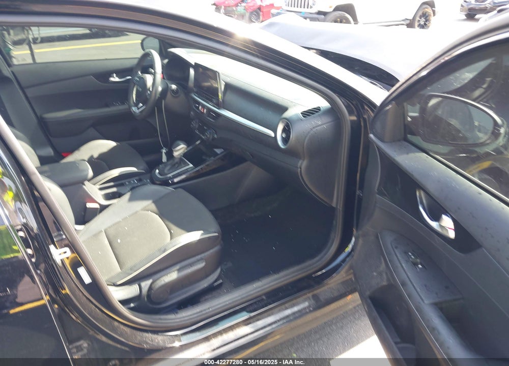 2024 KIA FORTE VIN: 3KPF54AD8RE743126