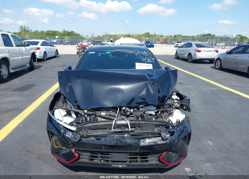 2024 KIA FORTE VIN: 3KPF54AD8RE743126