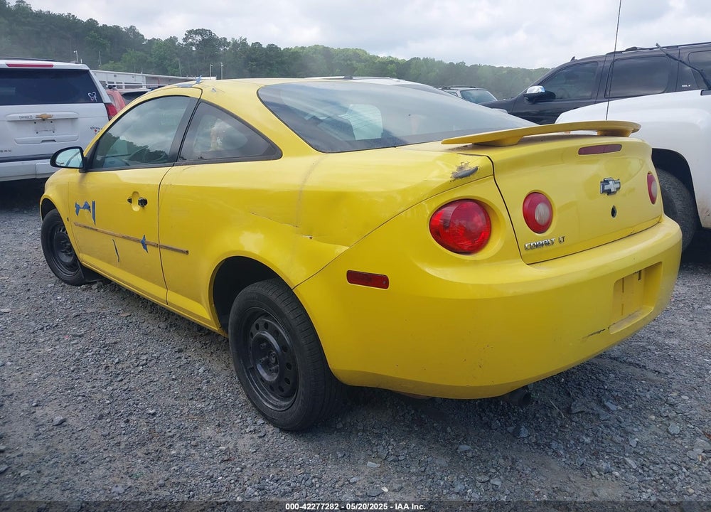 2007 CHEVROLET COBALT LT VIN: 1G1AL15F877256637