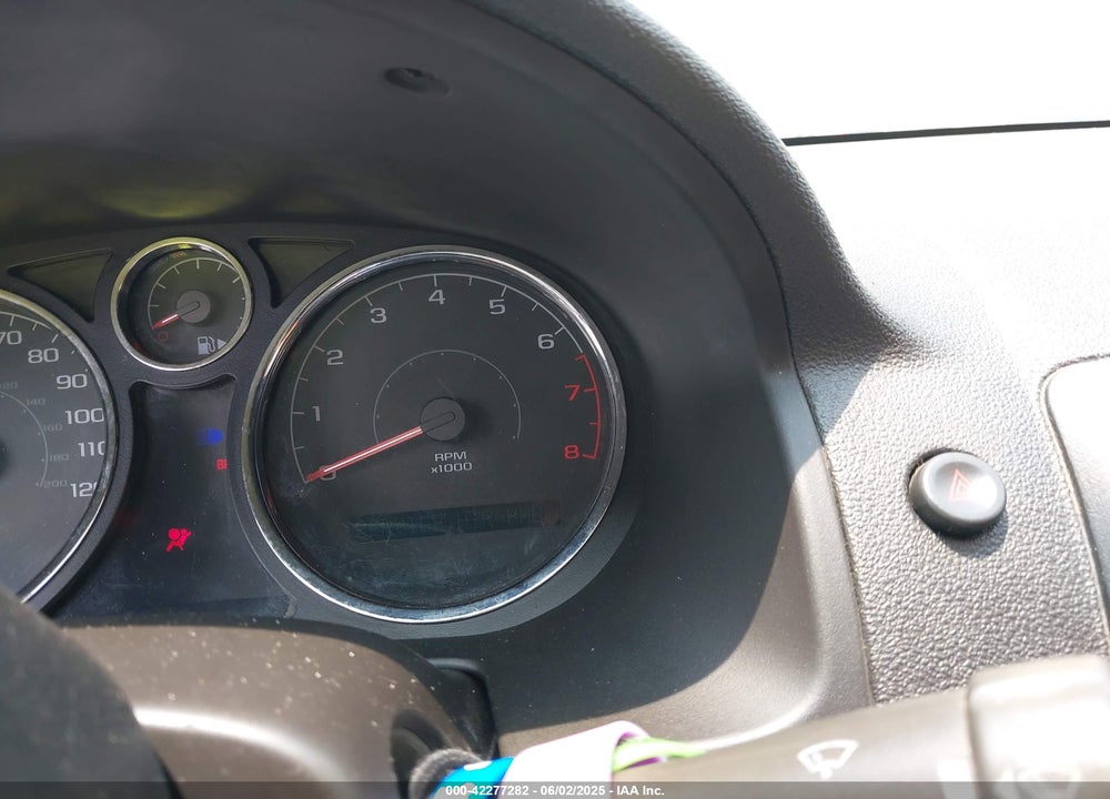 2007 CHEVROLET COBALT LT VIN: 1G1AL15F877256637