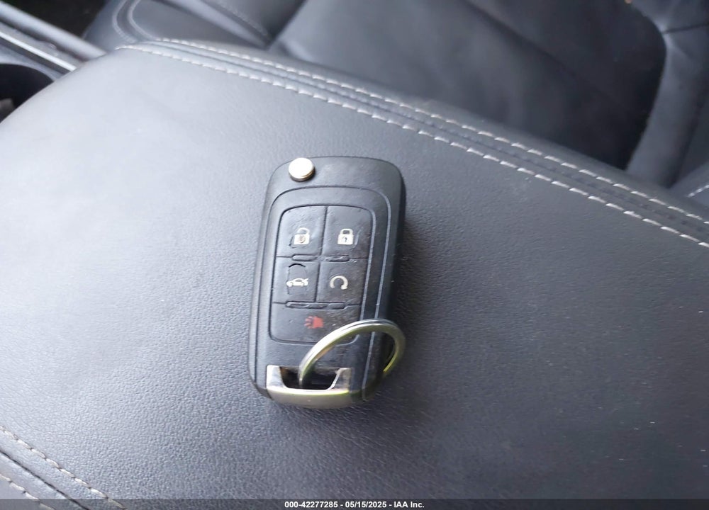 2014 BUICK LACROSSE LEATHER GROUP VIN: 1G4GB5G37EF118973