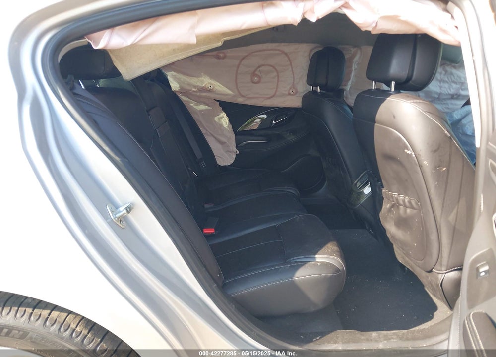 2014 BUICK LACROSSE LEATHER GROUP VIN: 1G4GB5G37EF118973
