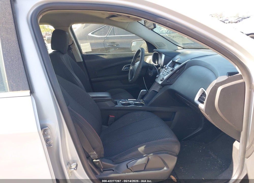 2013 CHEVROLET EQUINOX VIN: 2GNALBEK2D6261166