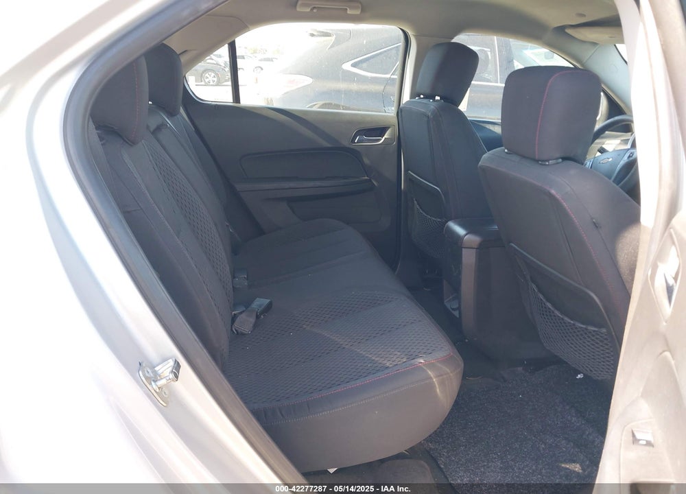 2013 CHEVROLET EQUINOX VIN: 2GNALBEK2D6261166