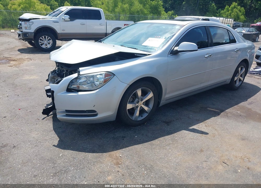 2012 CHEVROLET MALIBU 1LT VIN: 1G1ZC5EU7CF130004