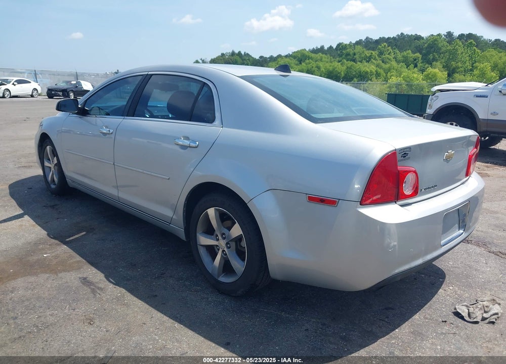 2012 CHEVROLET MALIBU 1LT VIN: 1G1ZC5EU7CF130004