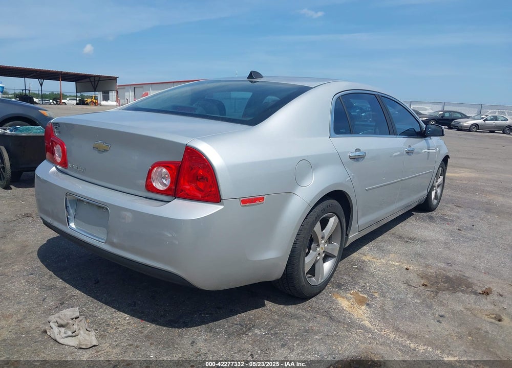 2012 CHEVROLET MALIBU 1LT VIN: 1G1ZC5EU7CF130004