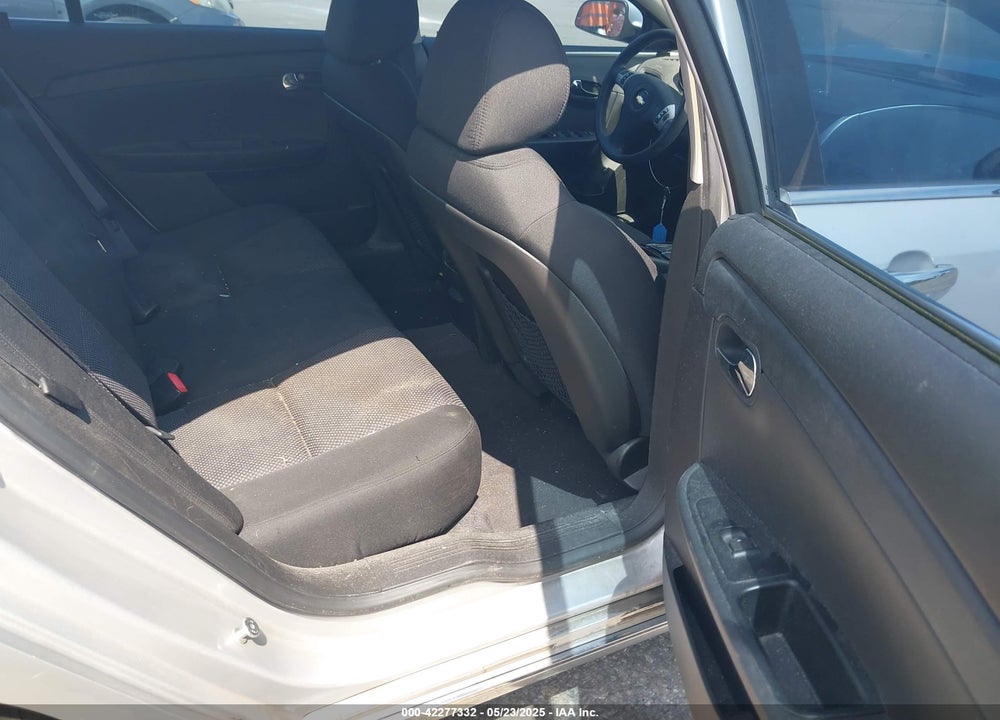 2012 CHEVROLET MALIBU 1LT VIN: 1G1ZC5EU7CF130004