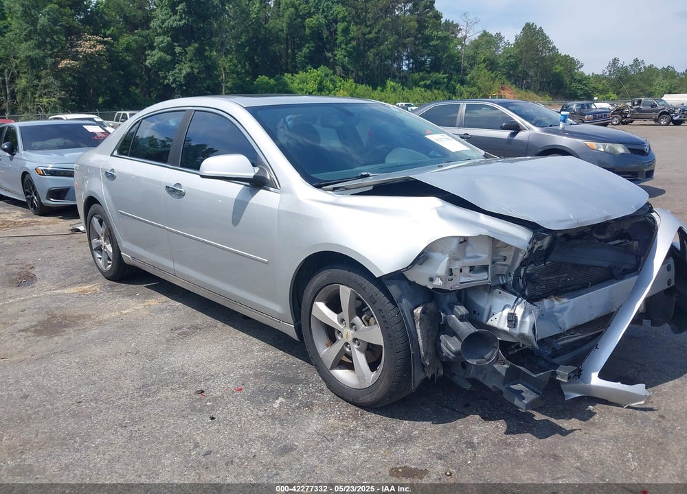 2012 CHEVROLET MALIBU 1LT VIN: 1G1ZC5EU7CF130004