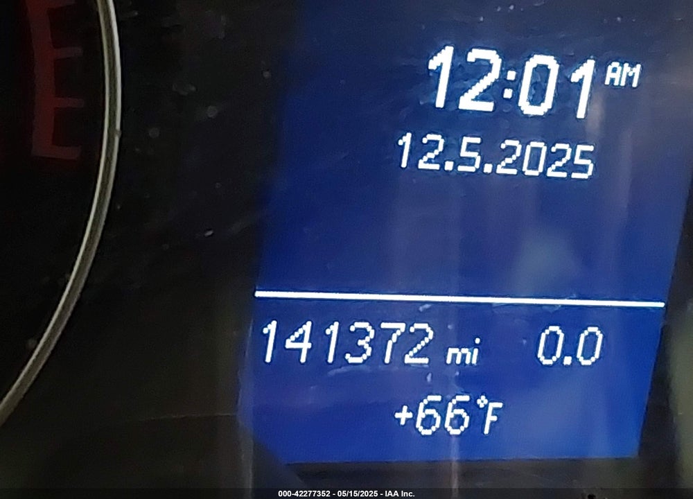 2013 AUDI A4 2.0T PREMIUM VIN: WAUBFAFL9DN019523