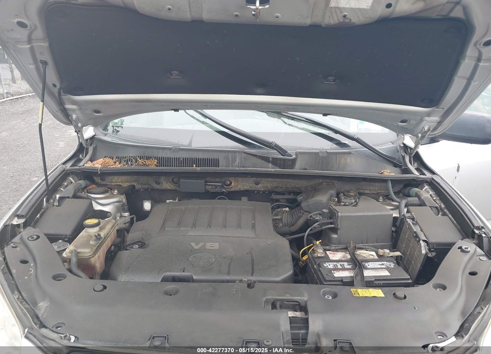 2010 TOYOTA RAV4 VIN: JTMJK4DV0A5089343