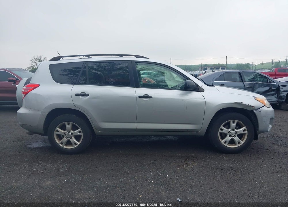 2010 TOYOTA RAV4 VIN: JTMJK4DV0A5089343