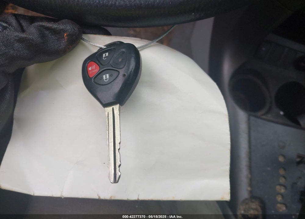 2010 TOYOTA RAV4 VIN: JTMJK4DV0A5089343