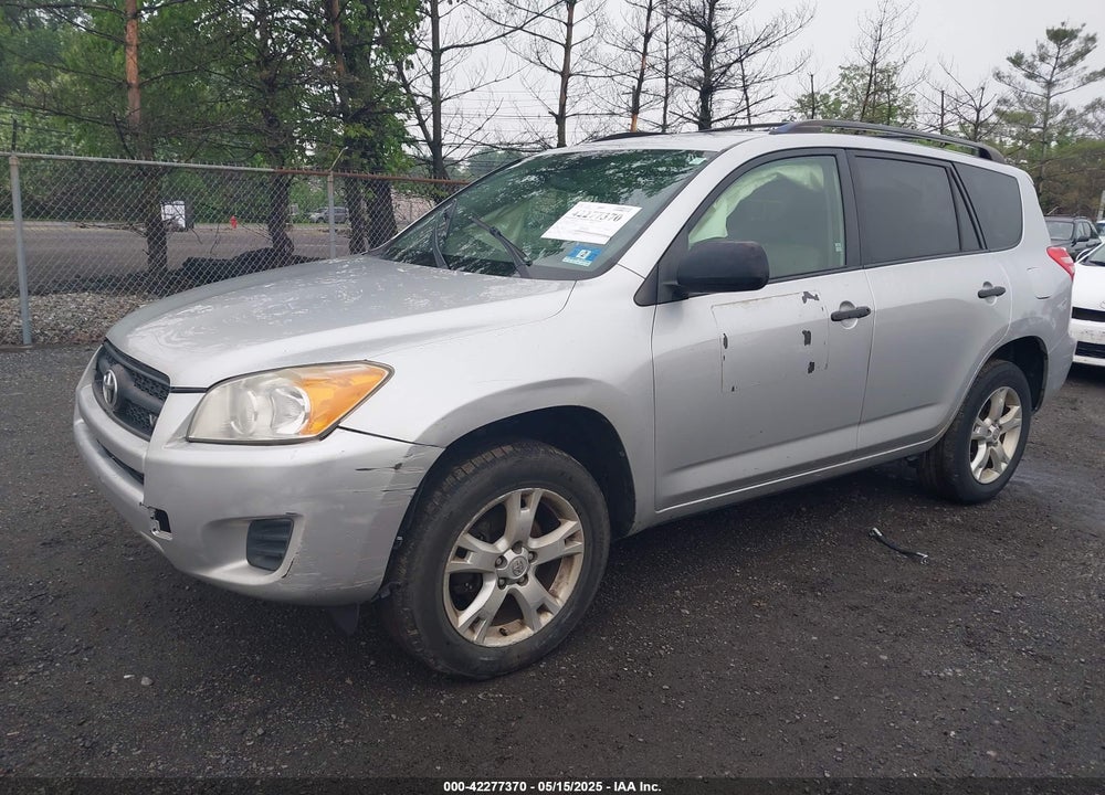 2010 TOYOTA RAV4 VIN: JTMJK4DV0A5089343