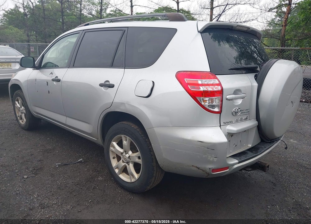 2010 TOYOTA RAV4 VIN: JTMJK4DV0A5089343
