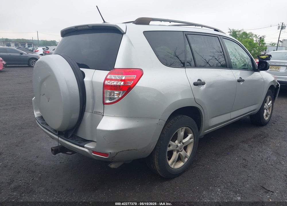 2010 TOYOTA RAV4 VIN: JTMJK4DV0A5089343
