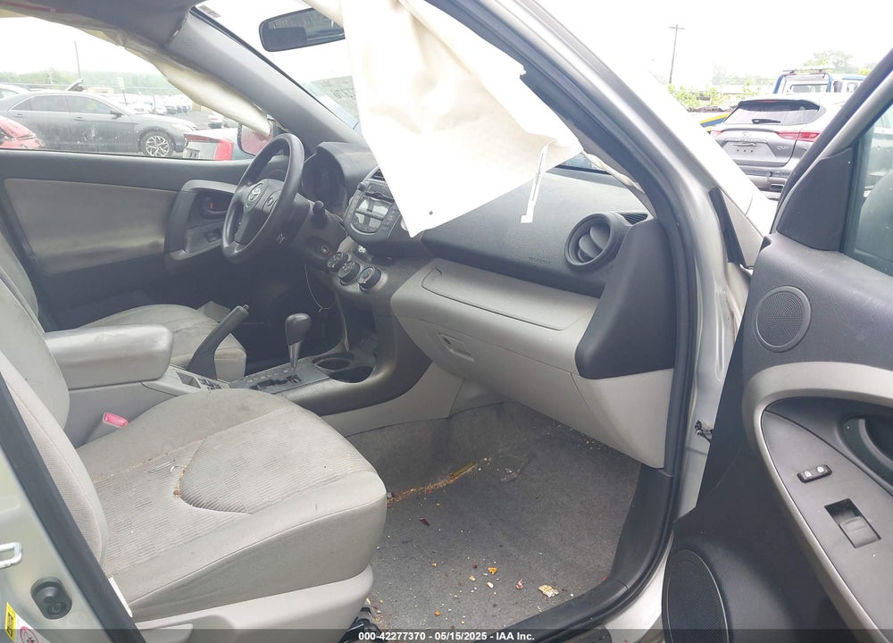 2010 TOYOTA RAV4 VIN: JTMJK4DV0A5089343