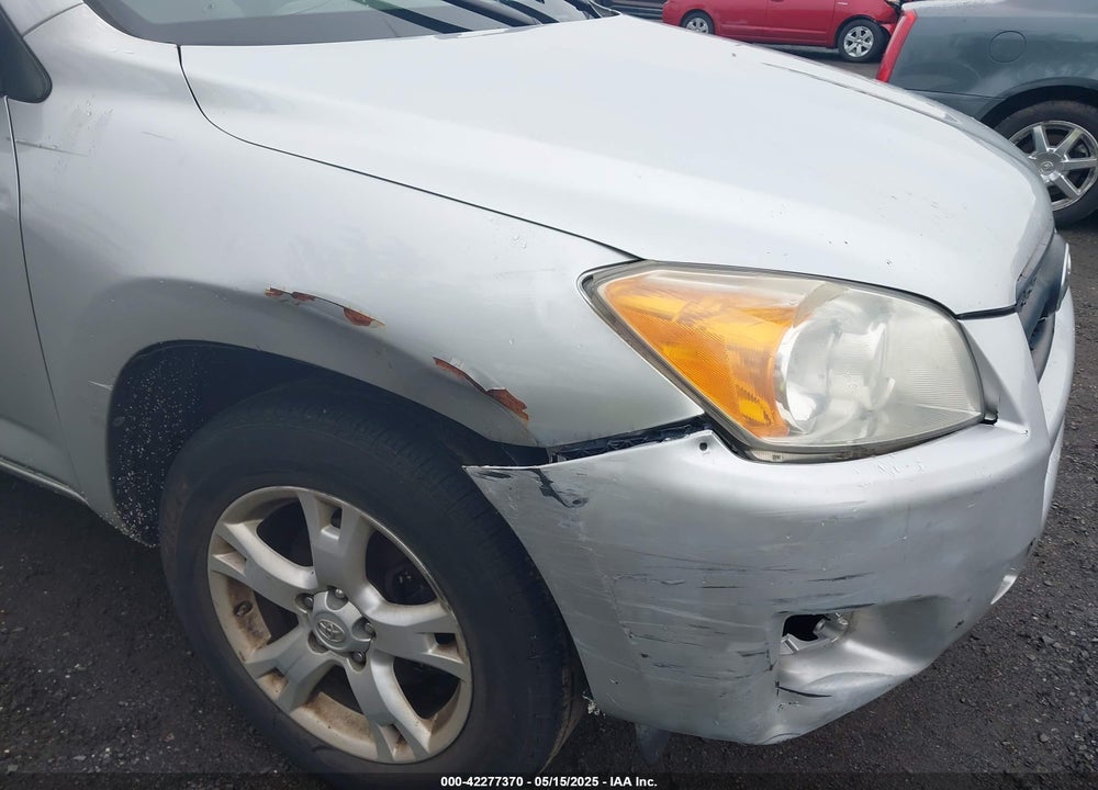 2010 TOYOTA RAV4 VIN: JTMJK4DV0A5089343