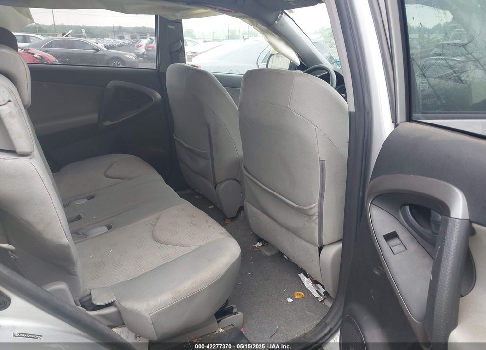 2010 TOYOTA RAV4 VIN: JTMJK4DV0A5089343