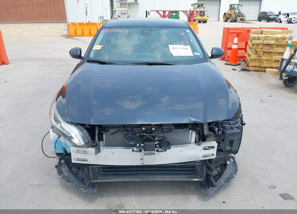 2019 NISSAN ALTIMA 2.5 PLATINUM VIN: 1N4BL4FV1KC219146
