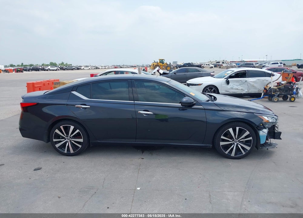 2019 NISSAN ALTIMA 2.5 PLATINUM VIN: 1N4BL4FV1KC219146