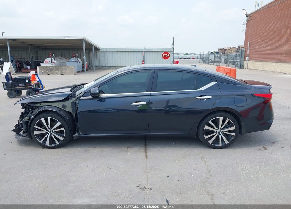2019 NISSAN ALTIMA 2.5 PLATINUM VIN: 1N4BL4FV1KC219146