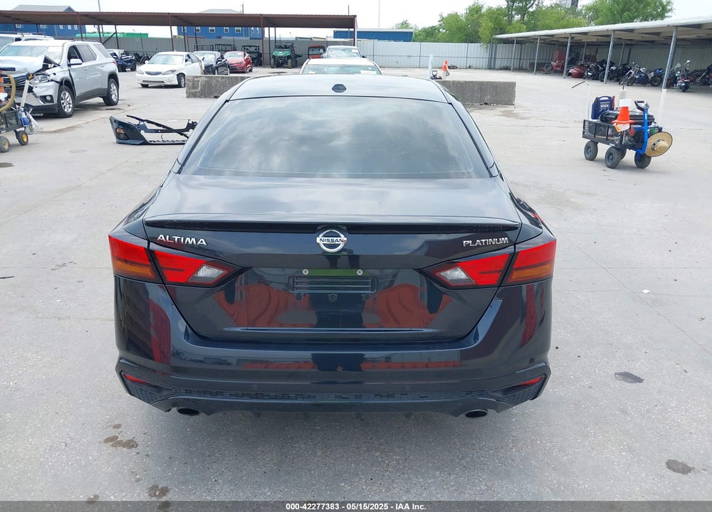 2019 NISSAN ALTIMA 2.5 PLATINUM VIN: 1N4BL4FV1KC219146