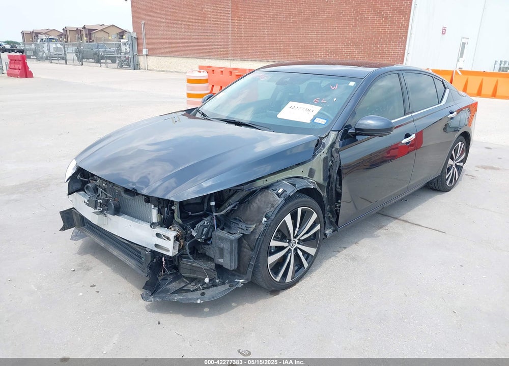 2019 NISSAN ALTIMA 2.5 PLATINUM VIN: 1N4BL4FV1KC219146