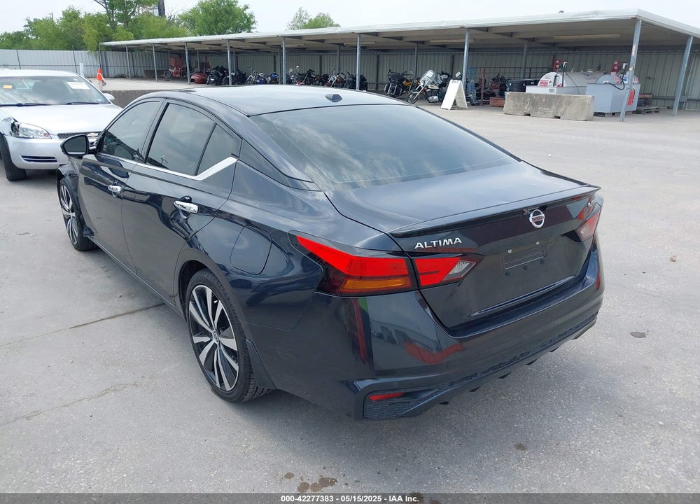 2019 NISSAN ALTIMA 2.5 PLATINUM VIN: 1N4BL4FV1KC219146