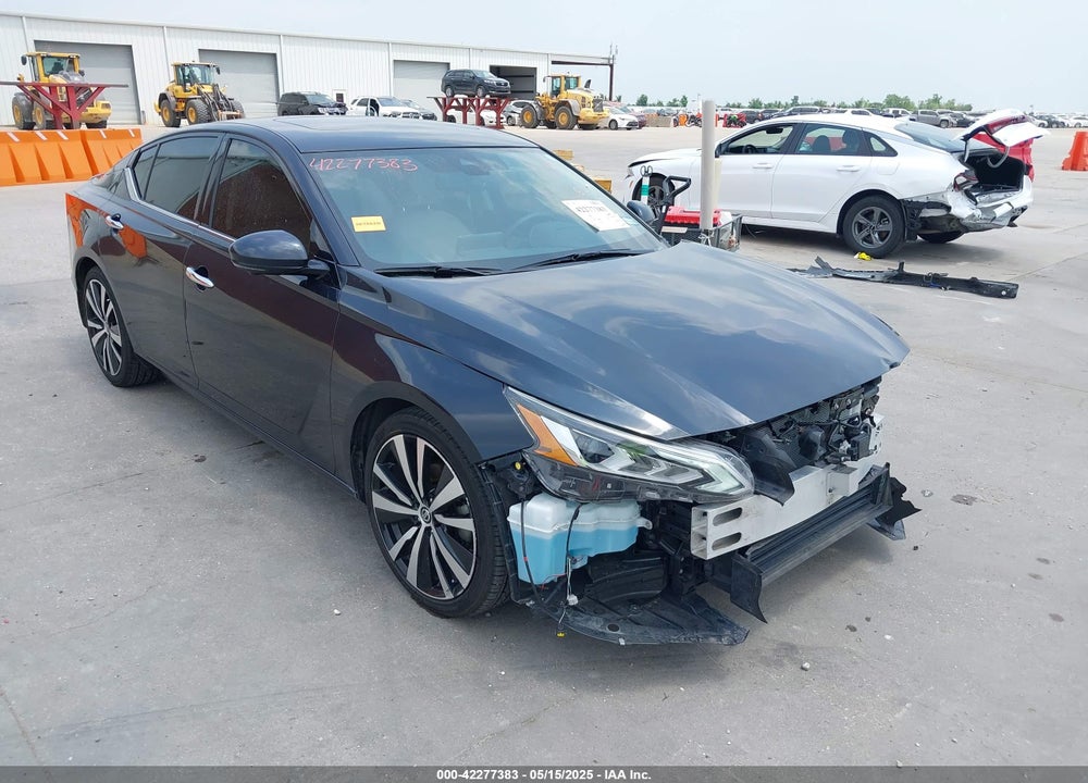 2019 NISSAN ALTIMA 2.5 PLATINUM VIN: 1N4BL4FV1KC219146