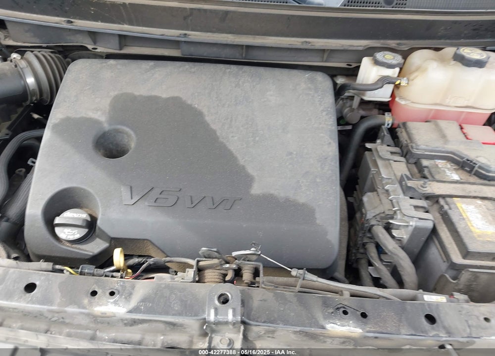 2019 BUICK ENCLAVE FWD ESSENCE VIN: 5GAERBKW6KJ221447