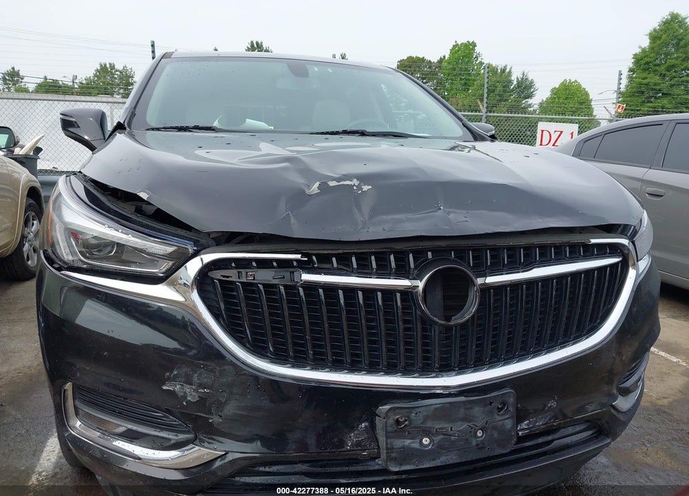 2019 BUICK ENCLAVE FWD ESSENCE VIN: 5GAERBKW6KJ221447