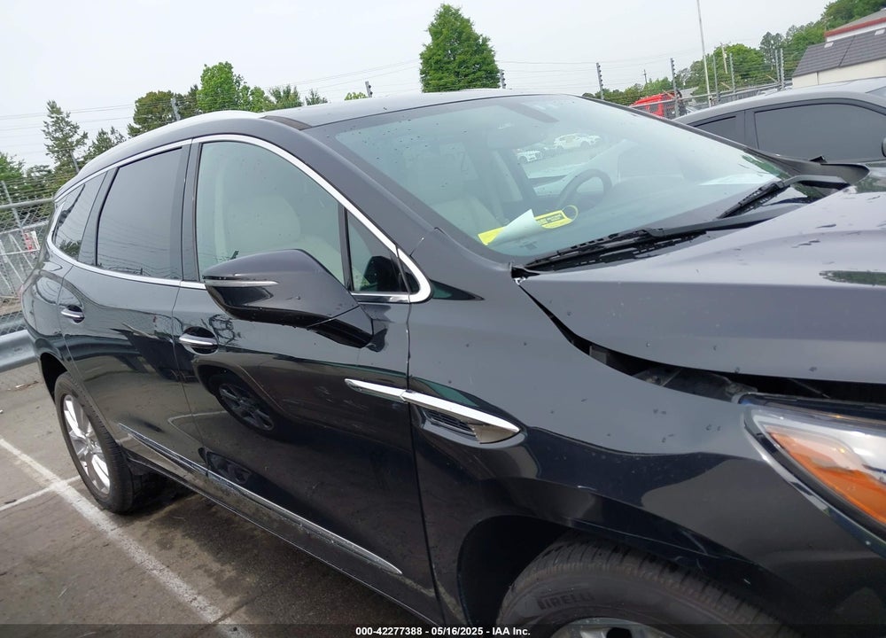 2019 BUICK ENCLAVE FWD ESSENCE VIN: 5GAERBKW6KJ221447
