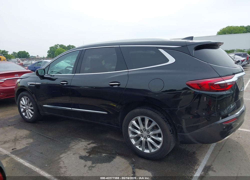 2019 BUICK ENCLAVE FWD ESSENCE VIN: 5GAERBKW6KJ221447