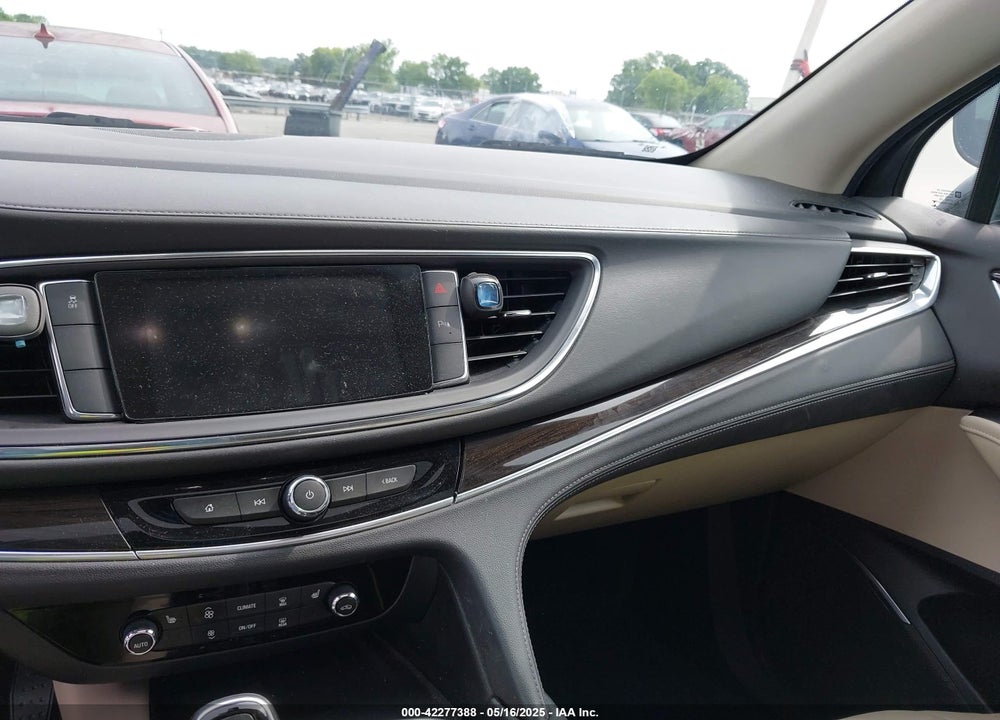 2019 BUICK ENCLAVE FWD ESSENCE VIN: 5GAERBKW6KJ221447