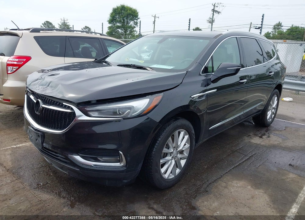 2019 BUICK ENCLAVE FWD ESSENCE VIN: 5GAERBKW6KJ221447