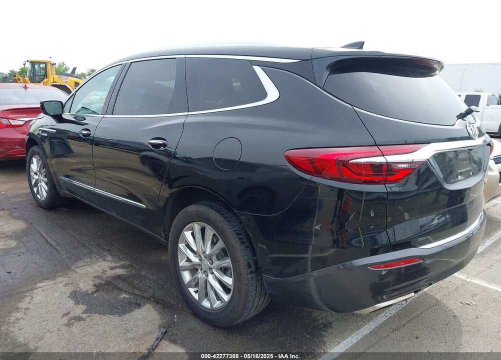 2019 BUICK ENCLAVE FWD ESSENCE VIN: 5GAERBKW6KJ221447