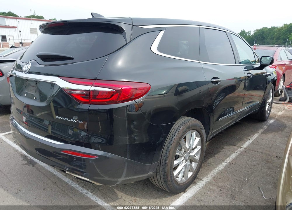 2019 BUICK ENCLAVE FWD ESSENCE VIN: 5GAERBKW6KJ221447
