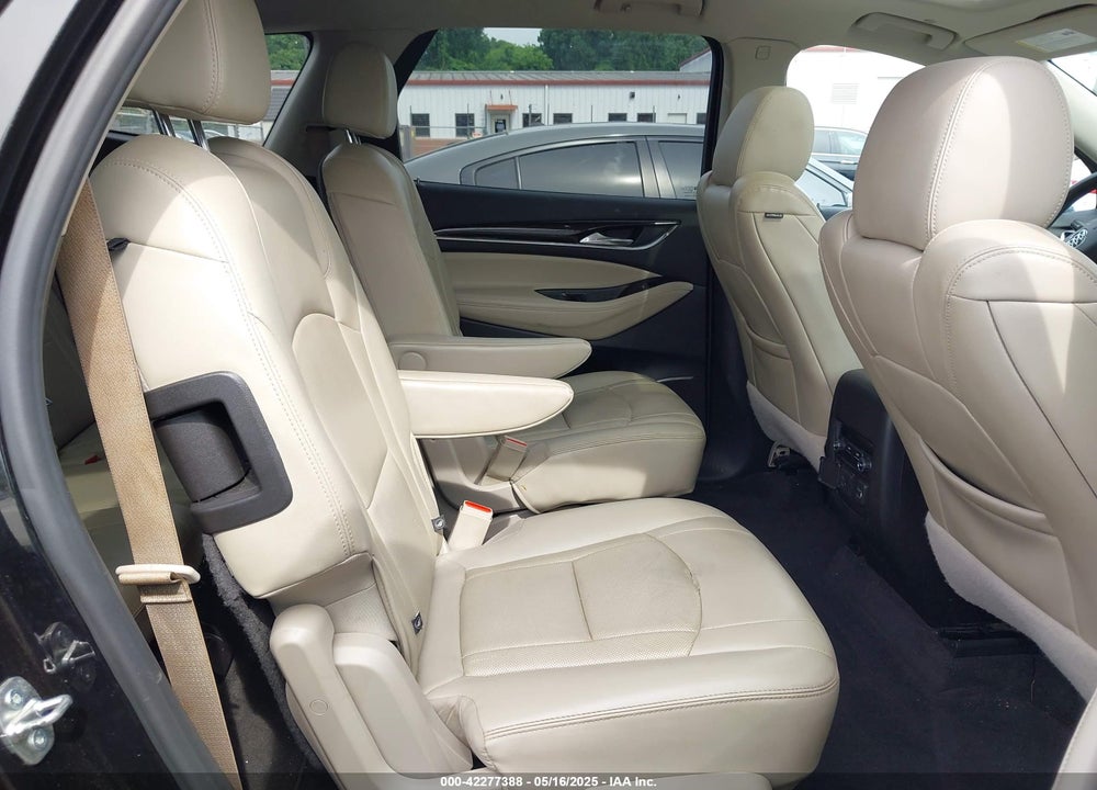 2019 BUICK ENCLAVE FWD ESSENCE VIN: 5GAERBKW6KJ221447