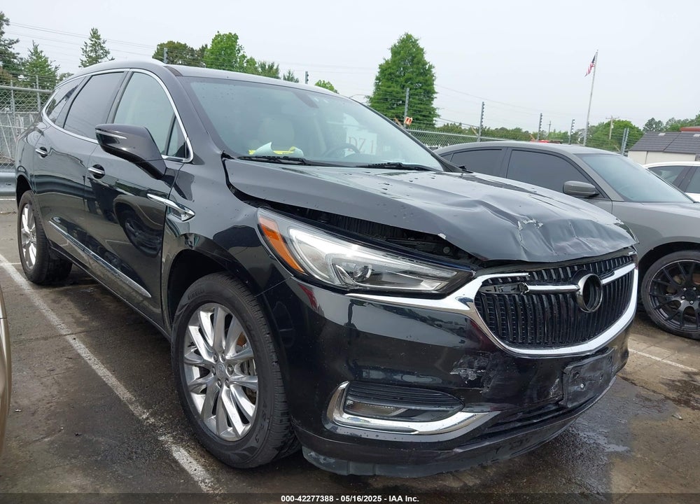 2019 BUICK ENCLAVE FWD ESSENCE VIN: 5GAERBKW6KJ221447