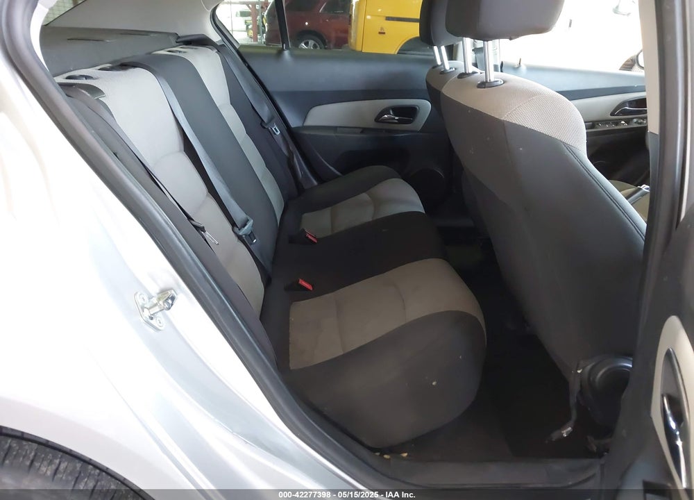 2016 CHEVROLET CRUZE LIMITED LS AUTO VIN: 1G1PC5SG7G7182089