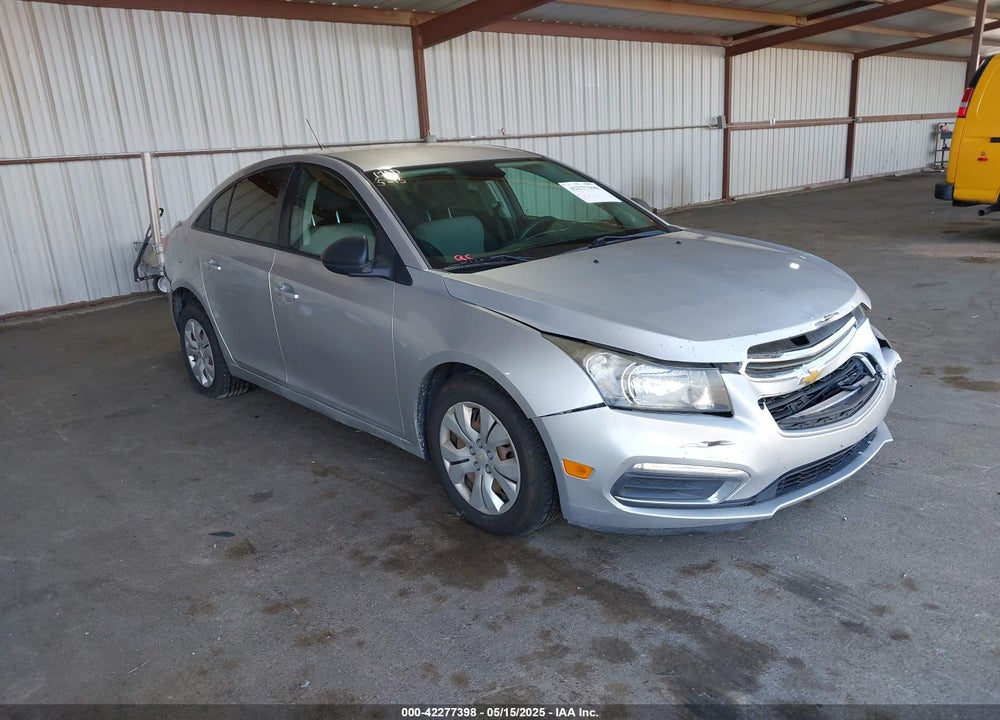 2016 CHEVROLET CRUZE LIMITED LS AUTO VIN: 1G1PC5SG7G7182089