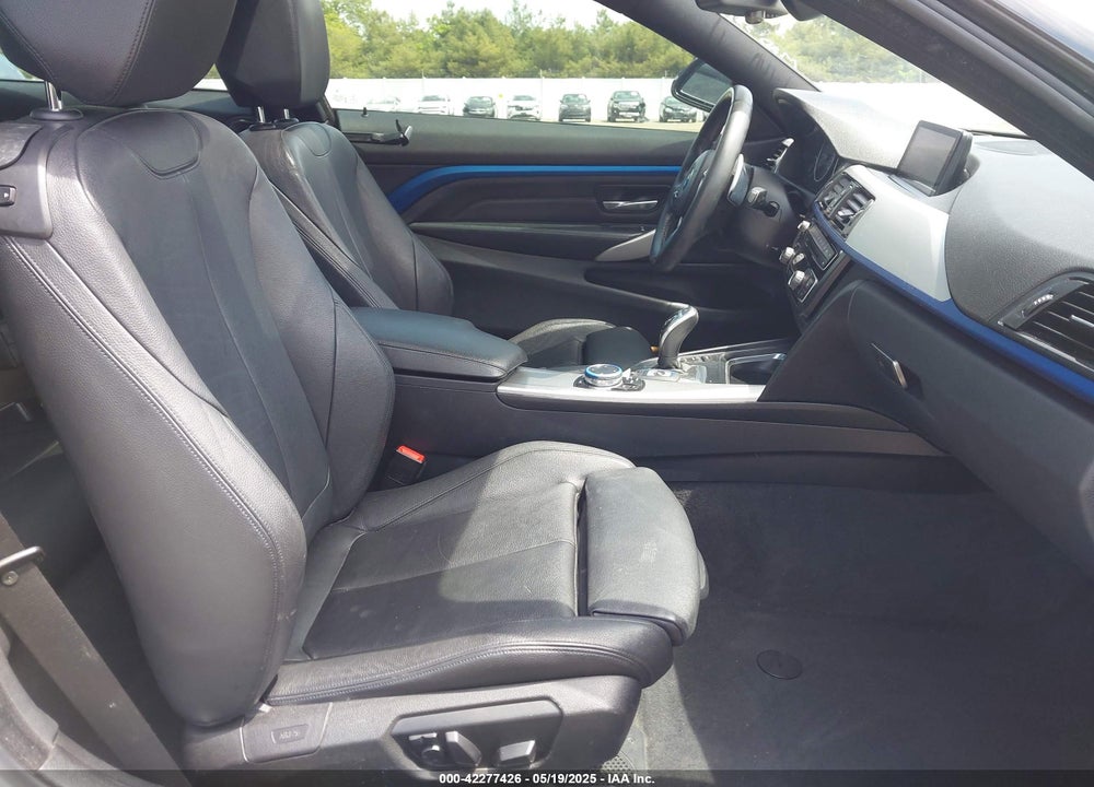 2015 BMW 428I VIN: WBA3N3C52FK234691