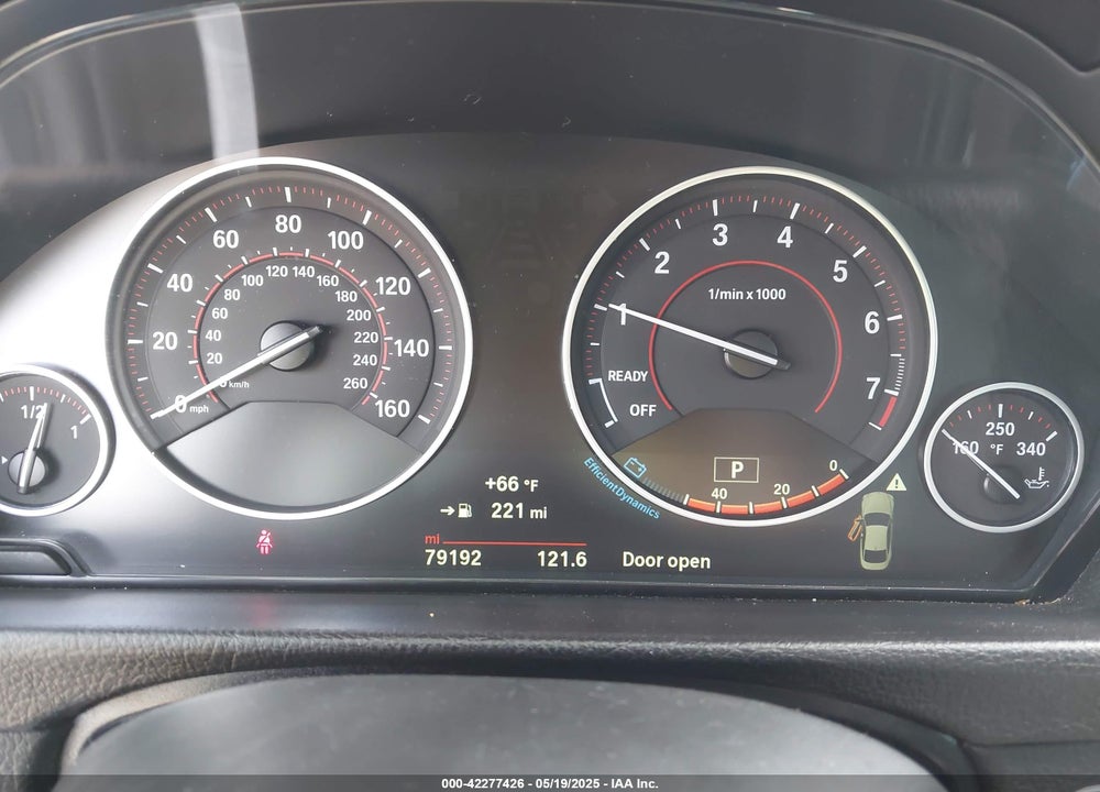 2015 BMW 428I VIN: WBA3N3C52FK234691
